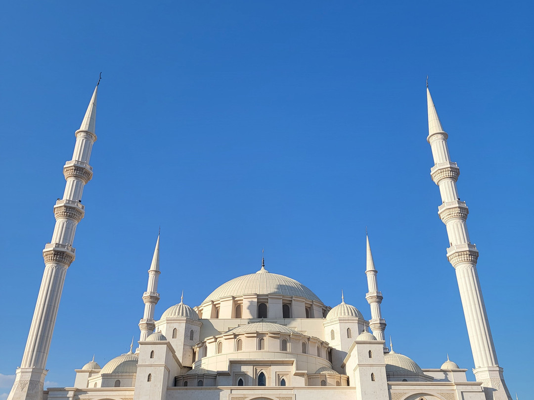 Sheikh Zayed Mosque - Fujairah景点图片