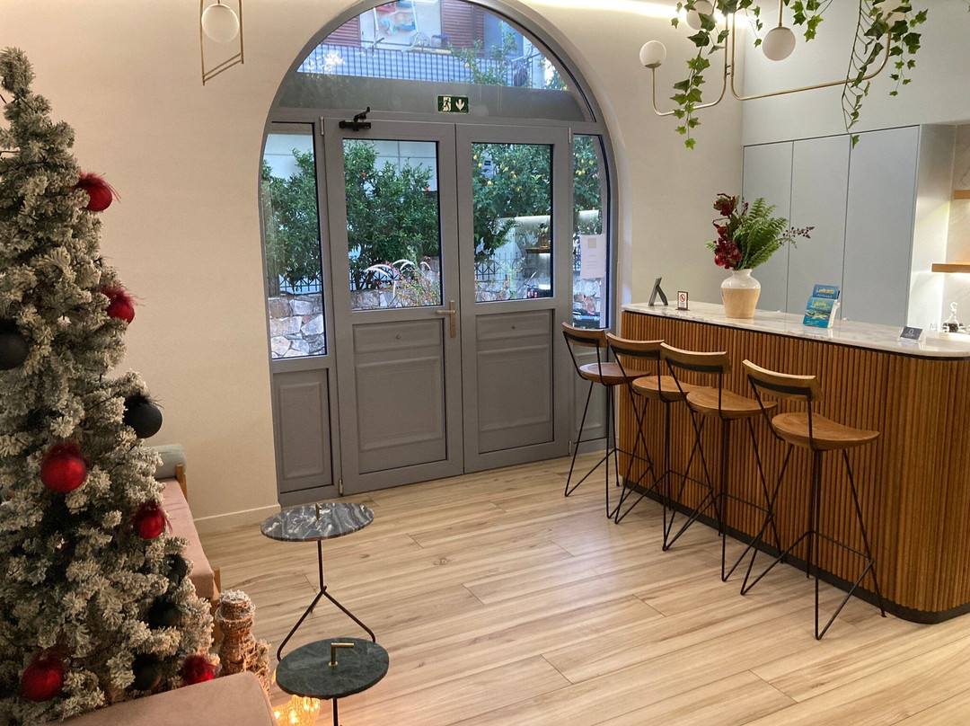 Allure Central Boutique Hotel主图