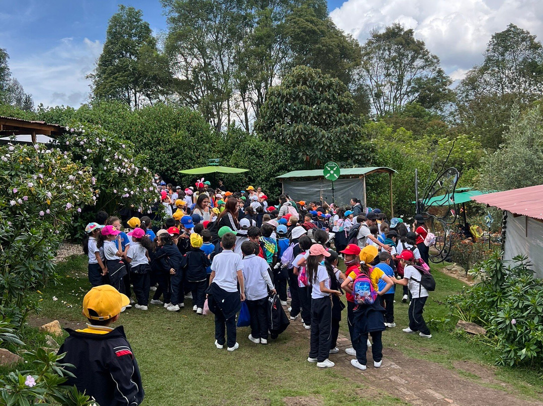 Bio Parque Monarca-Tenjo必去景点