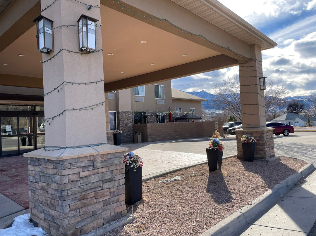 Grand Vista Hotel主图