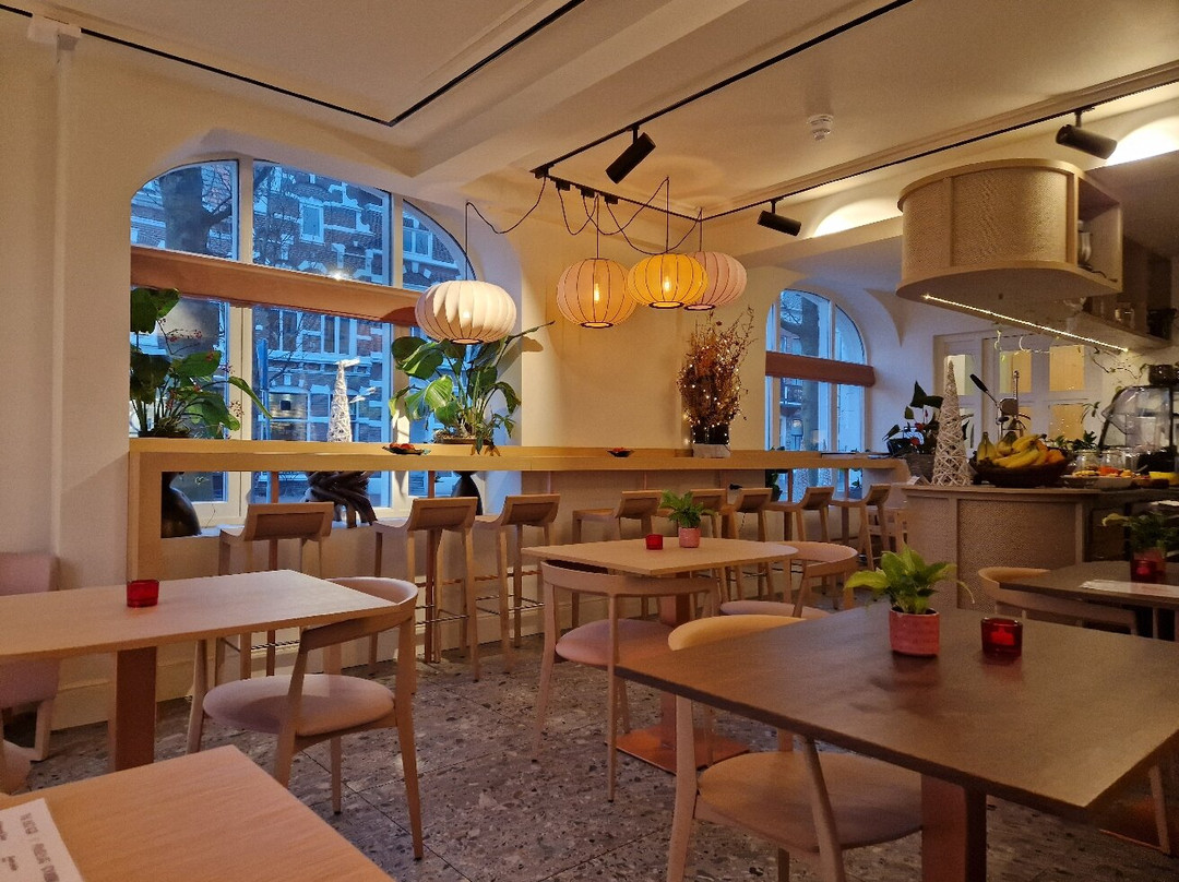 Hotel Copper & Co主图