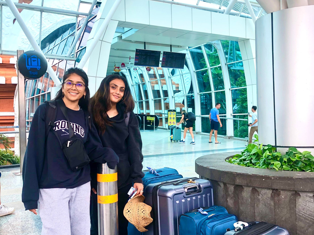 Locust Bali Tour-达巴南必去景点