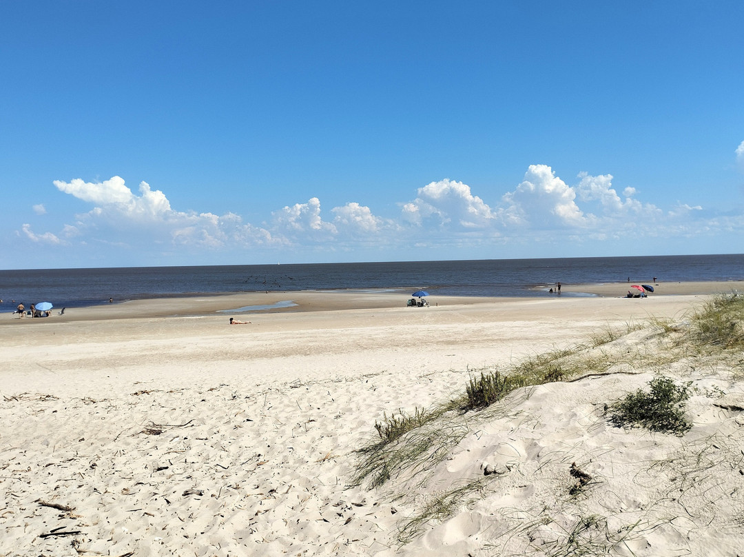 Playa Ferrando-科洛尼亚·德尔萨克拉门托城必去景点