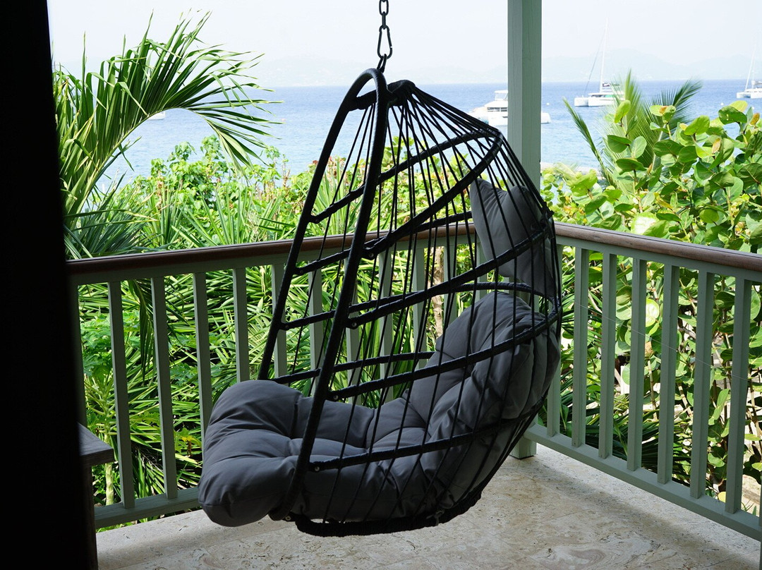 Cooper Island Beach Club Hotel主图