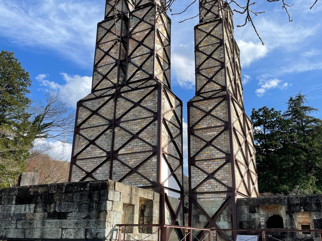 Nirayama Reverberatory Furnaces-伊豆之国市必去景点