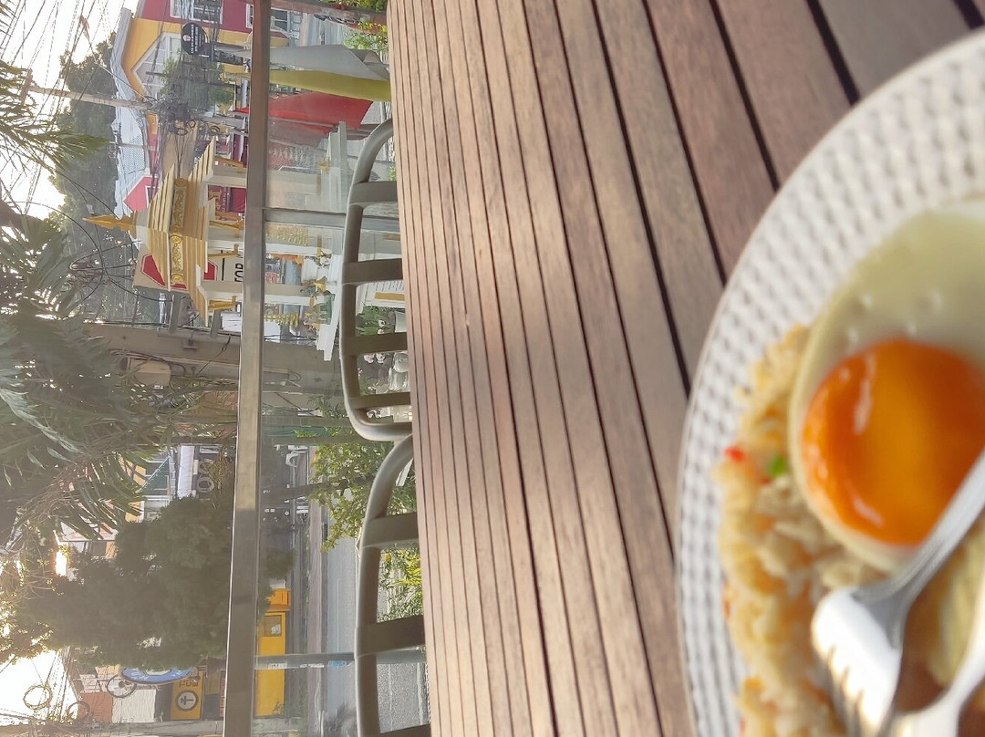 萨拜皇后酒店主图