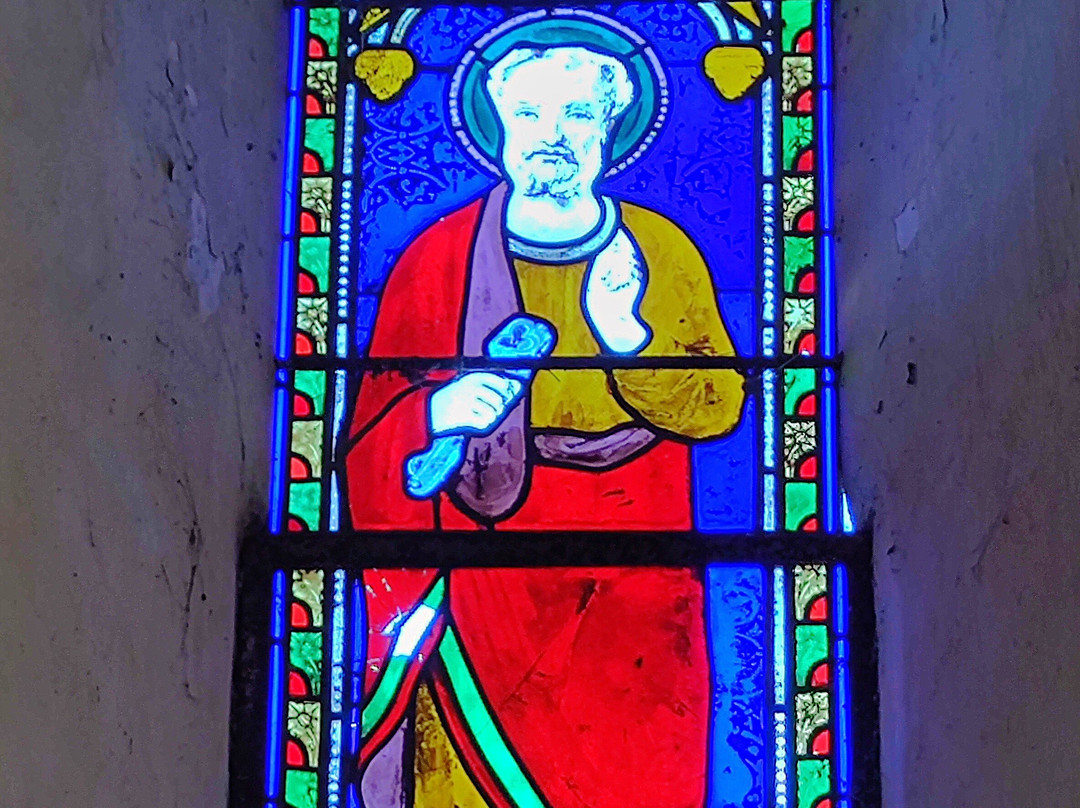 Église Saint-Cybard-Verdille必去景点