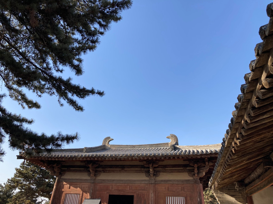 南禅寺-五台县必去景点