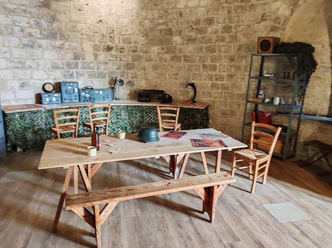 Le Donjon, Tour De Jeanne D'arc-鲁昂必去景点