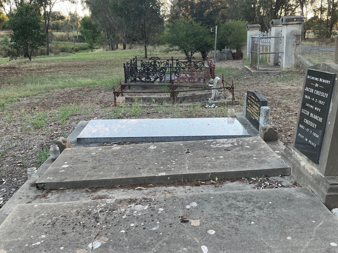 Barnawartha Cemetery景点图片