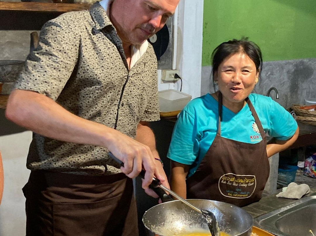 Koh Tao Cooking Classes-涛岛必去景点