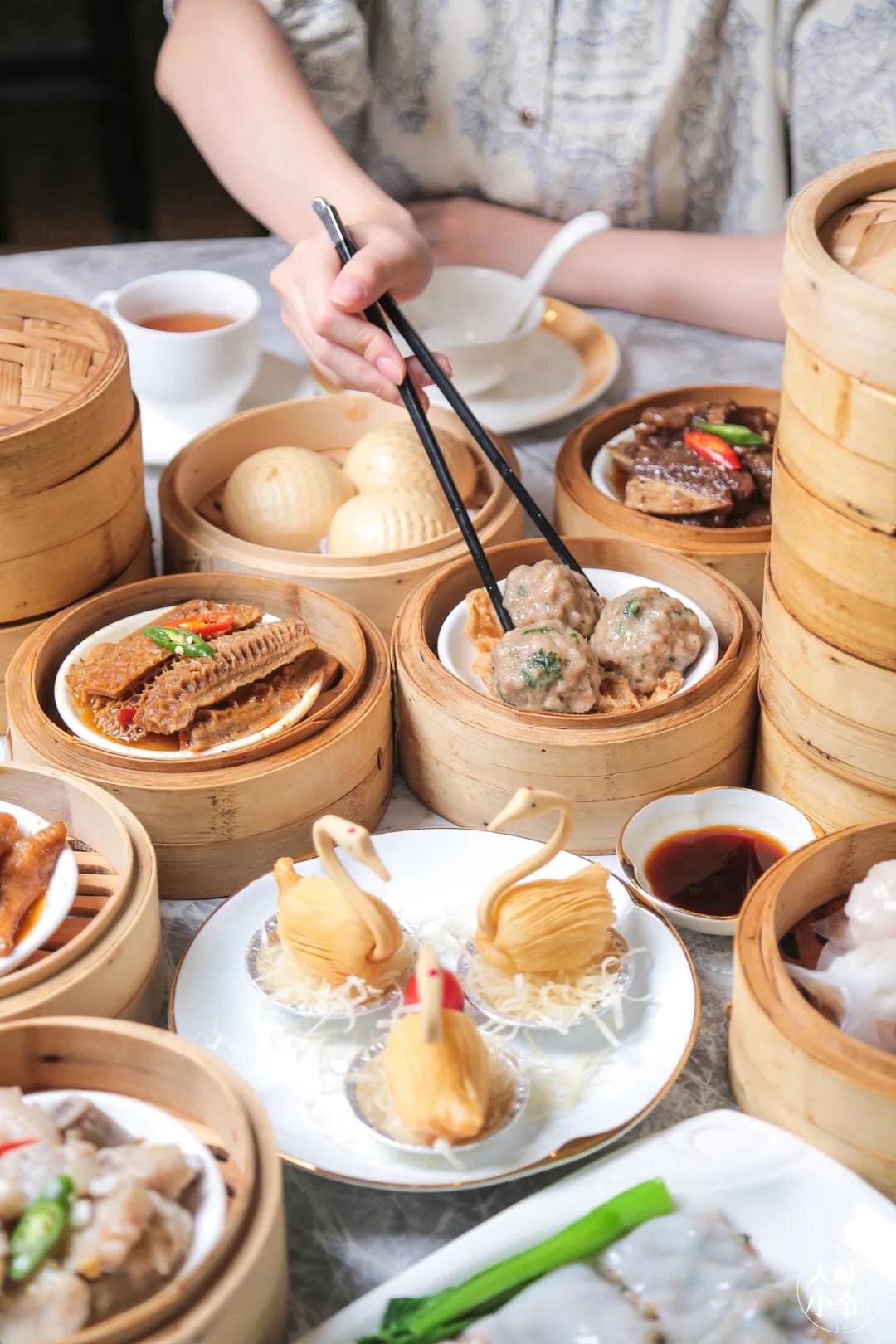 南宁鑫伟万豪酒店-餐饮