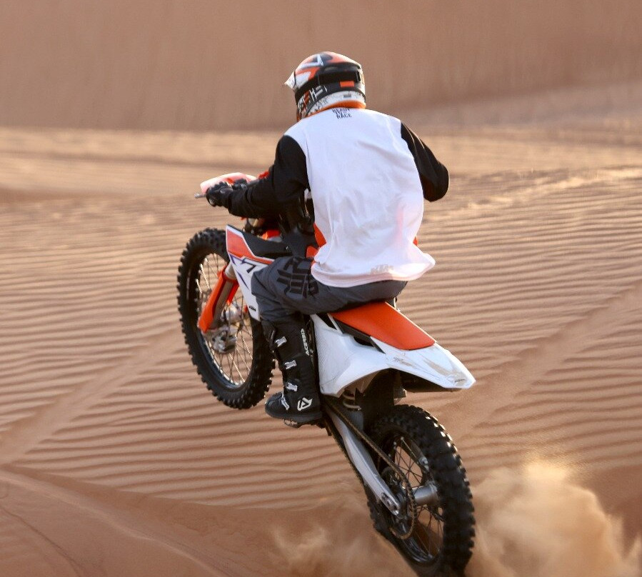 Monster Experience-迪拜必去景点