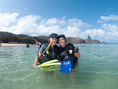 Mar De Noronha-费尔南多-迪诺罗尼亚群岛必去景点