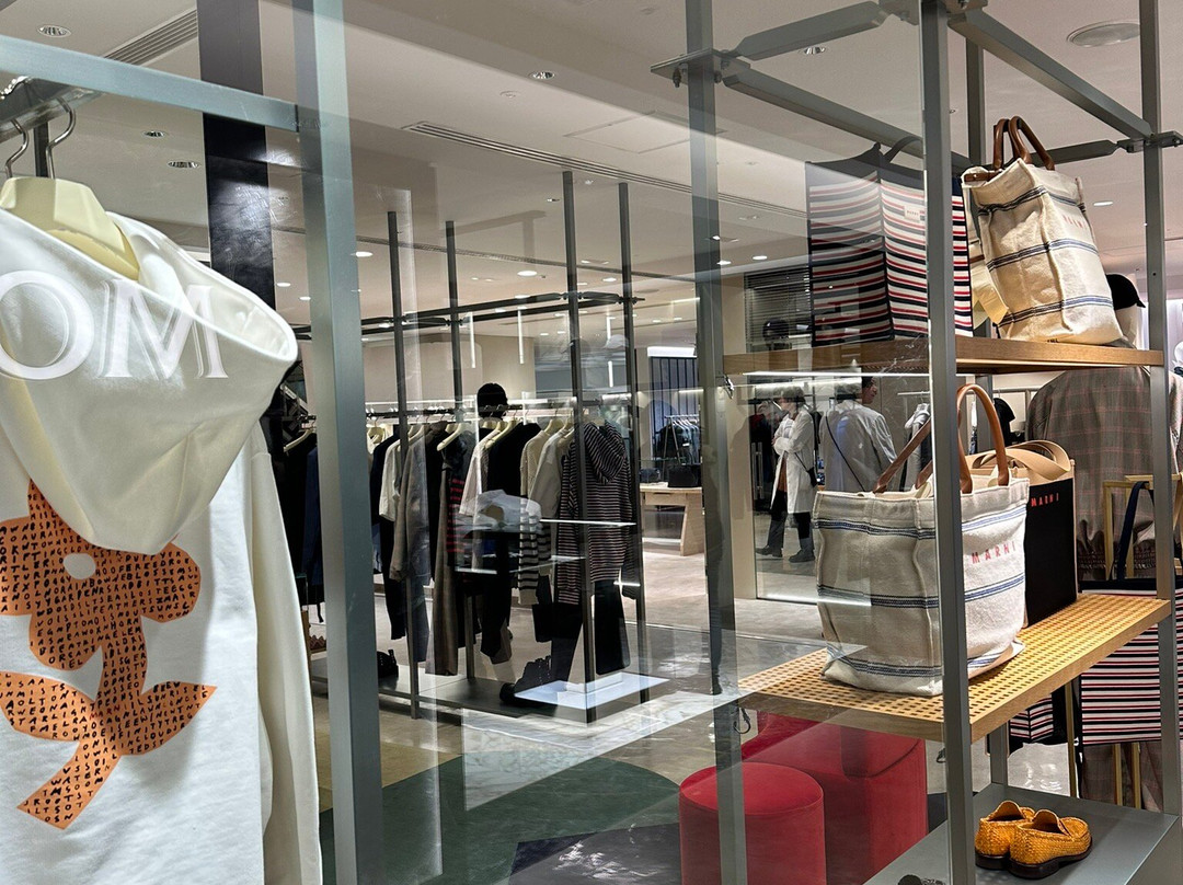 Hankyu Men's Tokyo-Yurakucho必去景点