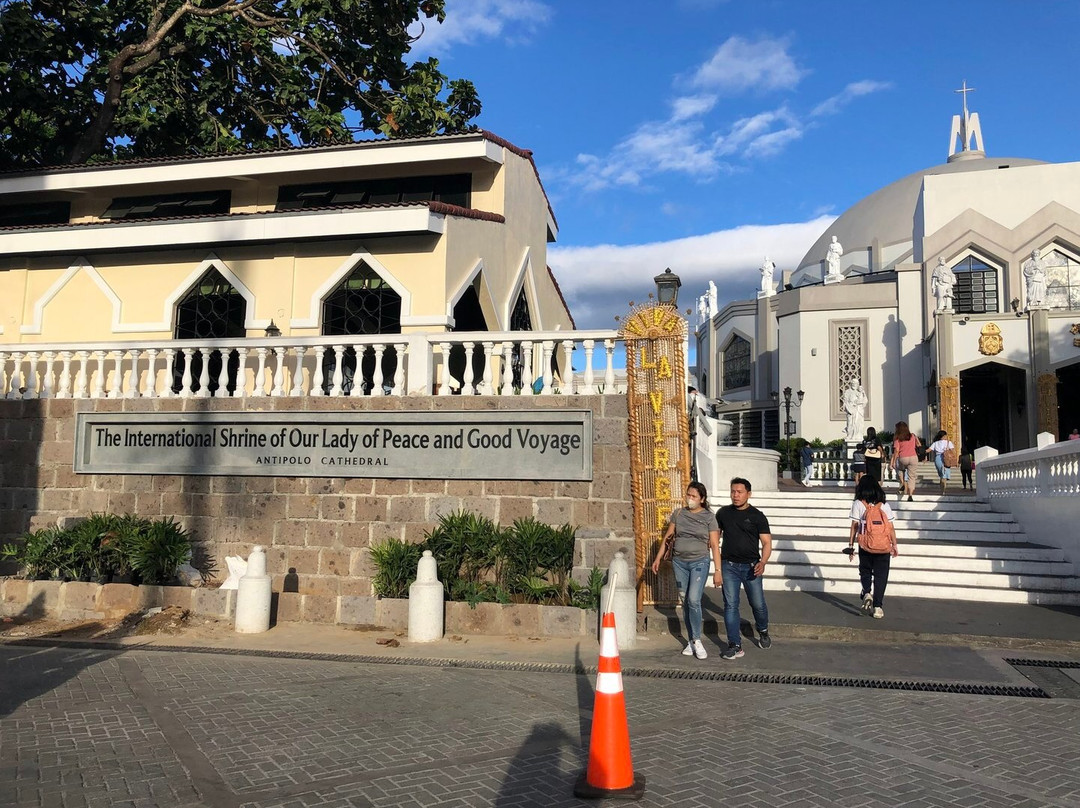Antipolo Cathedral景点图片
