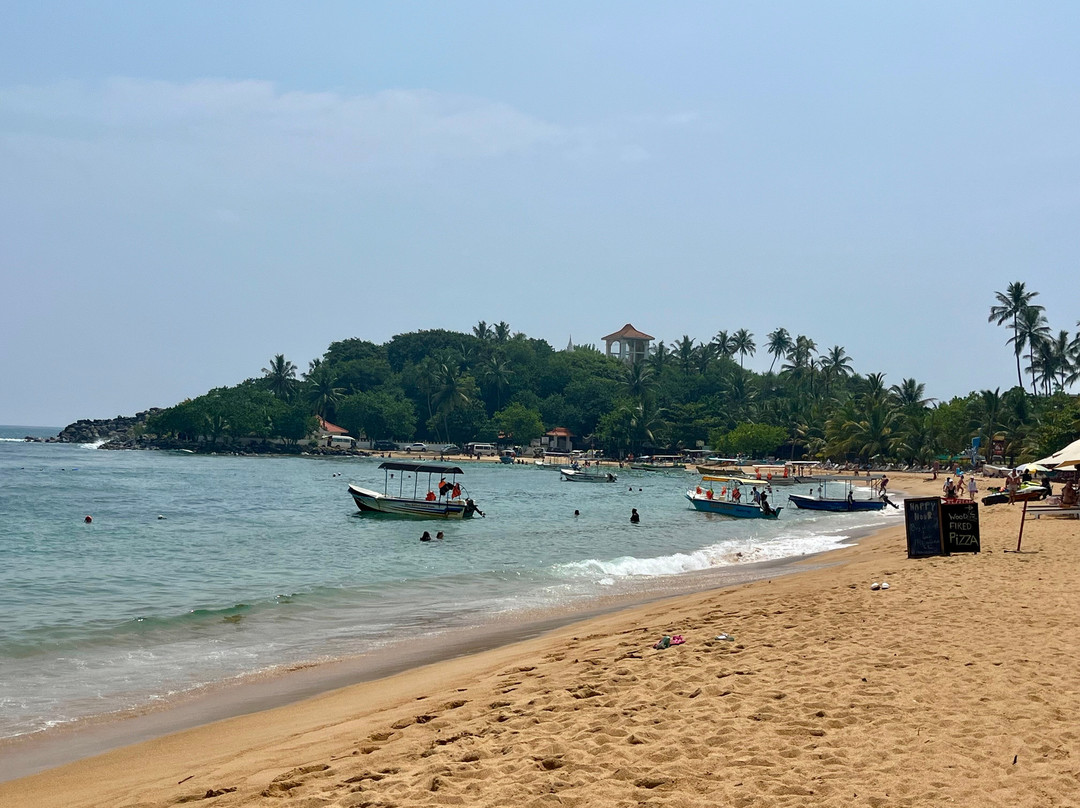 日本和平塔-乌纳瓦图纳必去景点