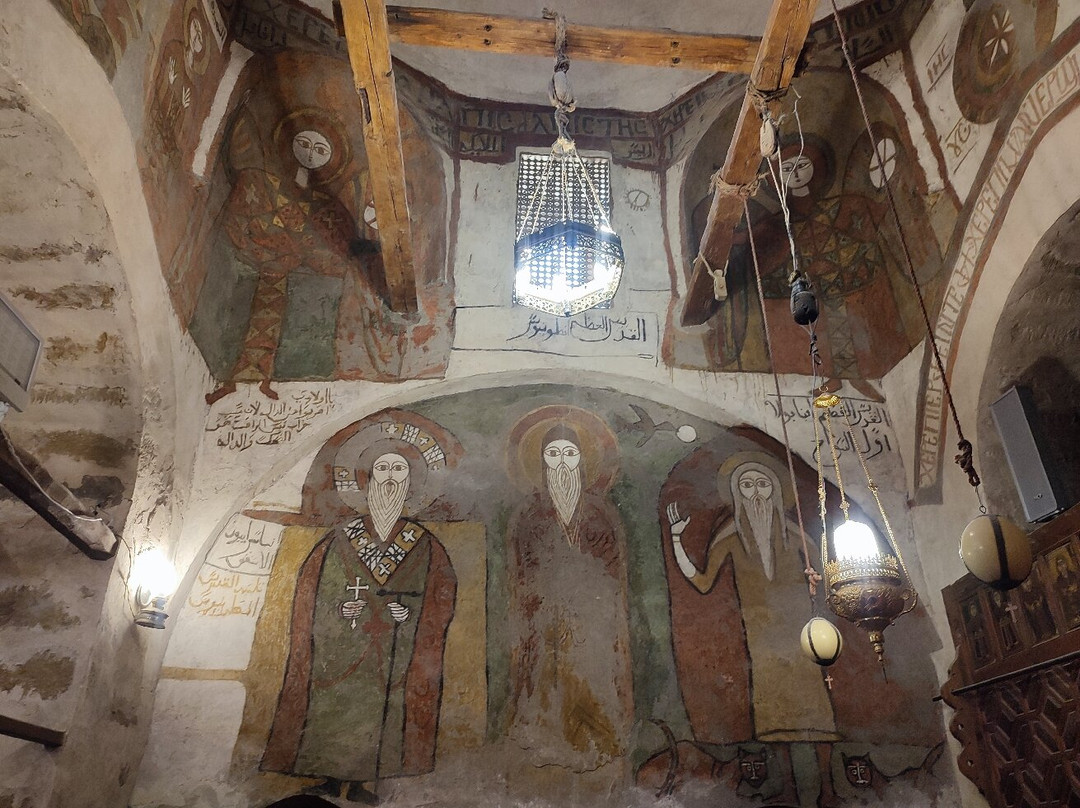 Monastery of Saint Paul the Anchorite