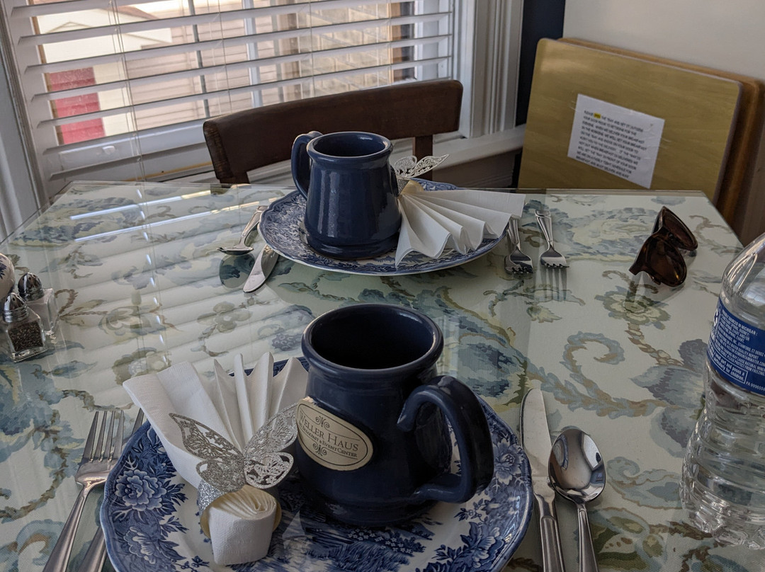 Weller Haus Bed, Breakfast & Event Center主图