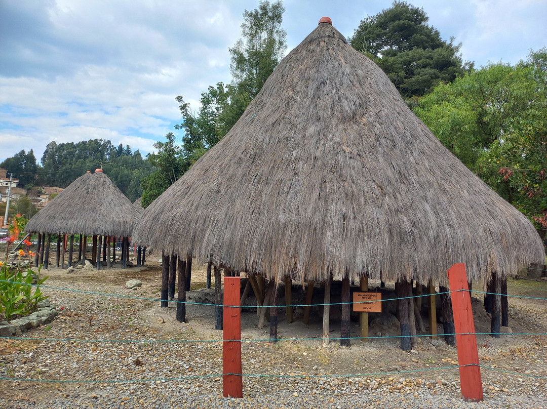 Museo Arqueologico de Sogamoso景点图片