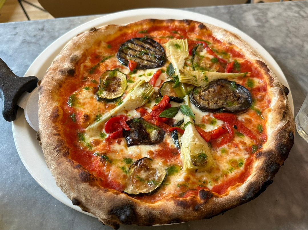 Doh Pizzeria