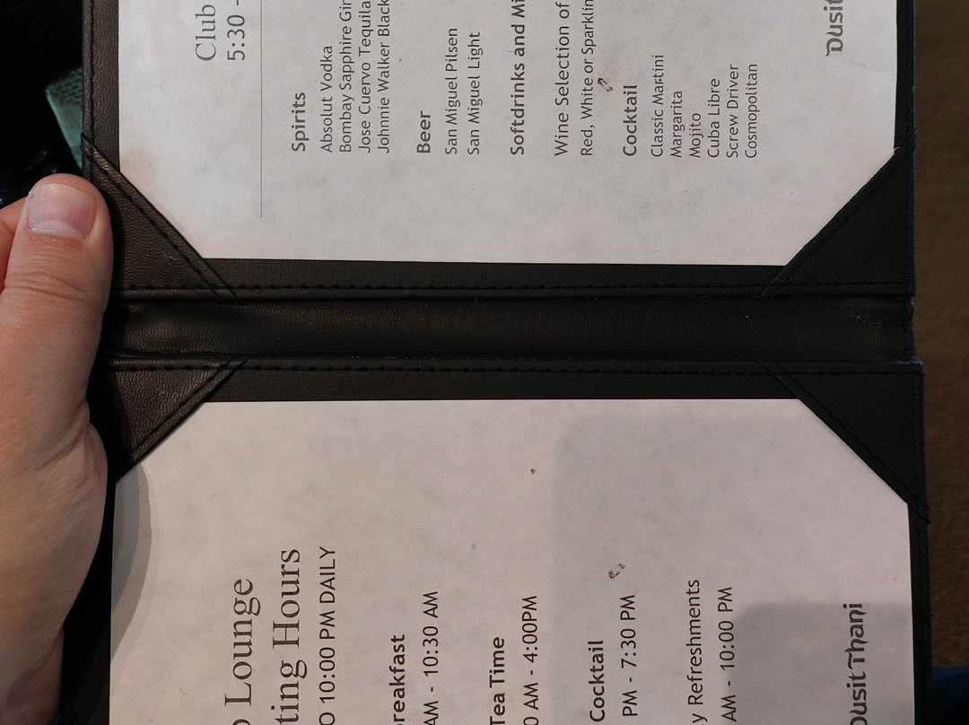 马尼拉杜斯特塔尼饭店主图