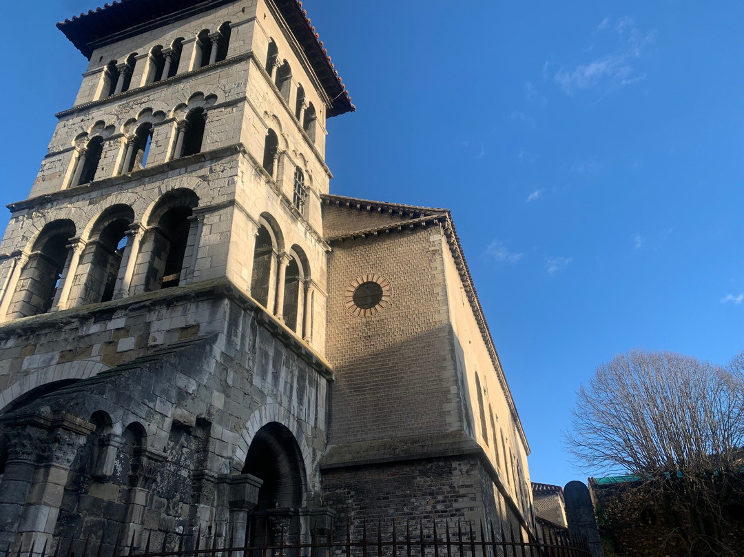 Cloître de Saint-André-le-Bas-维埃纳必去景点