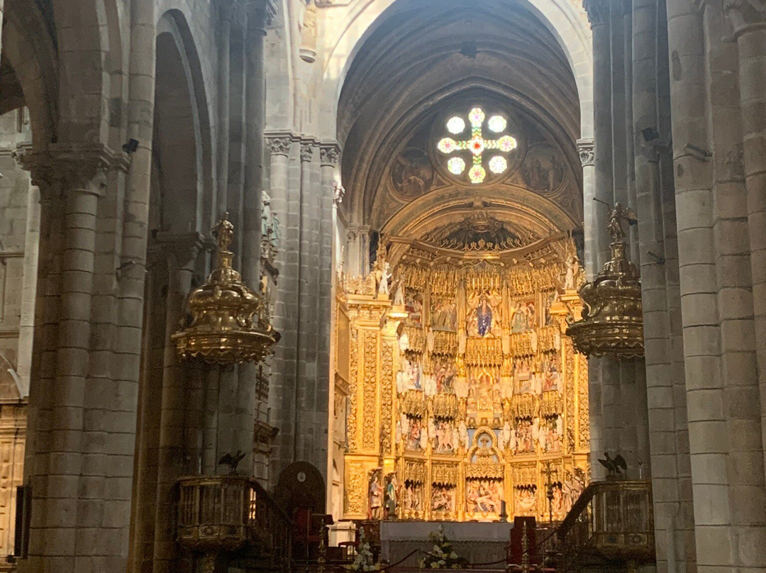 Catedral de Ourense-奥伦塞省必去景点