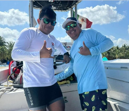 Sharky's Scuba Cozumel-San Miguel de Cozumel必去景点