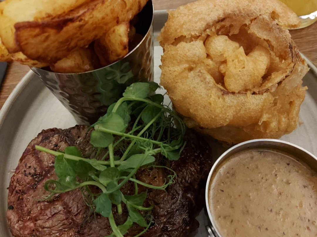 米尔菲尔德斯酒店主图