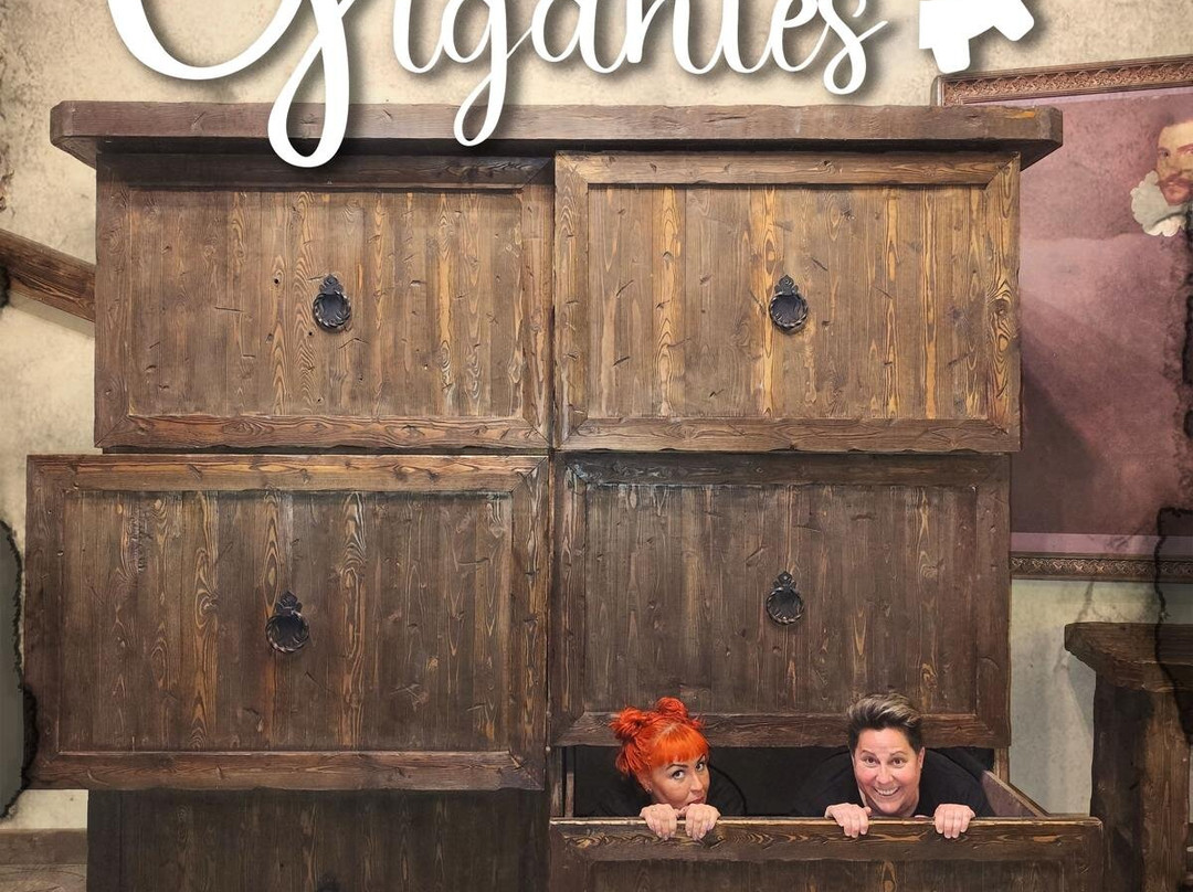 Fobia Escape Rooms-巴伦西亚必去景点