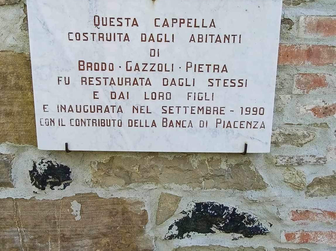Oratorio Della Madonna Di Caravaggio景点图片