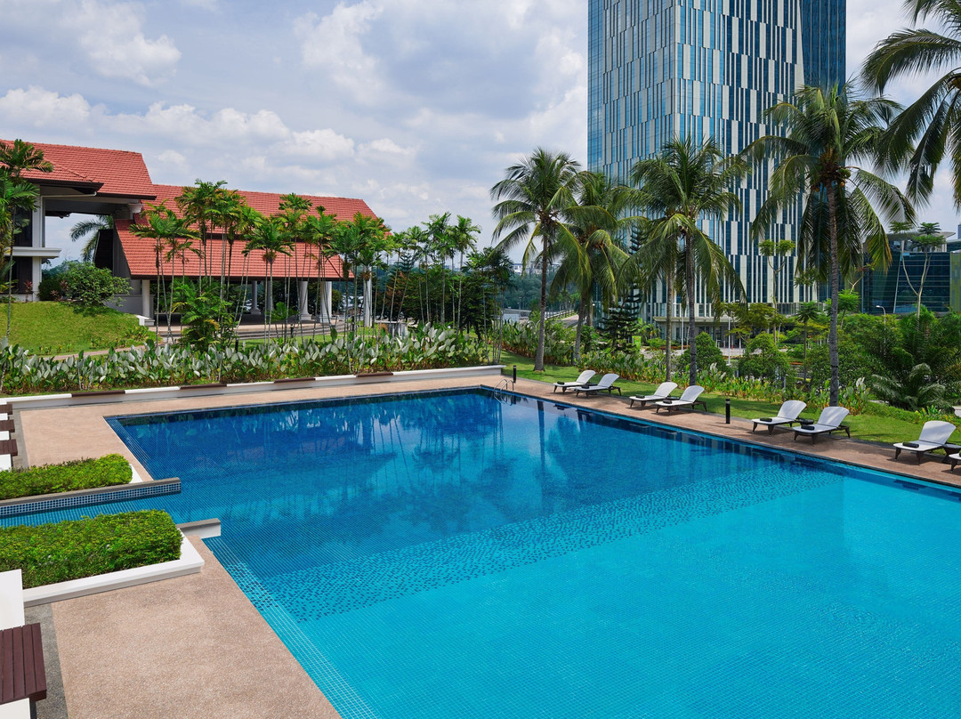 太子城酒店住宿-棕榈园酒店