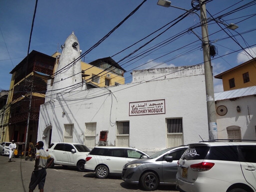 Mandhry Mosque-蒙巴萨必去景点