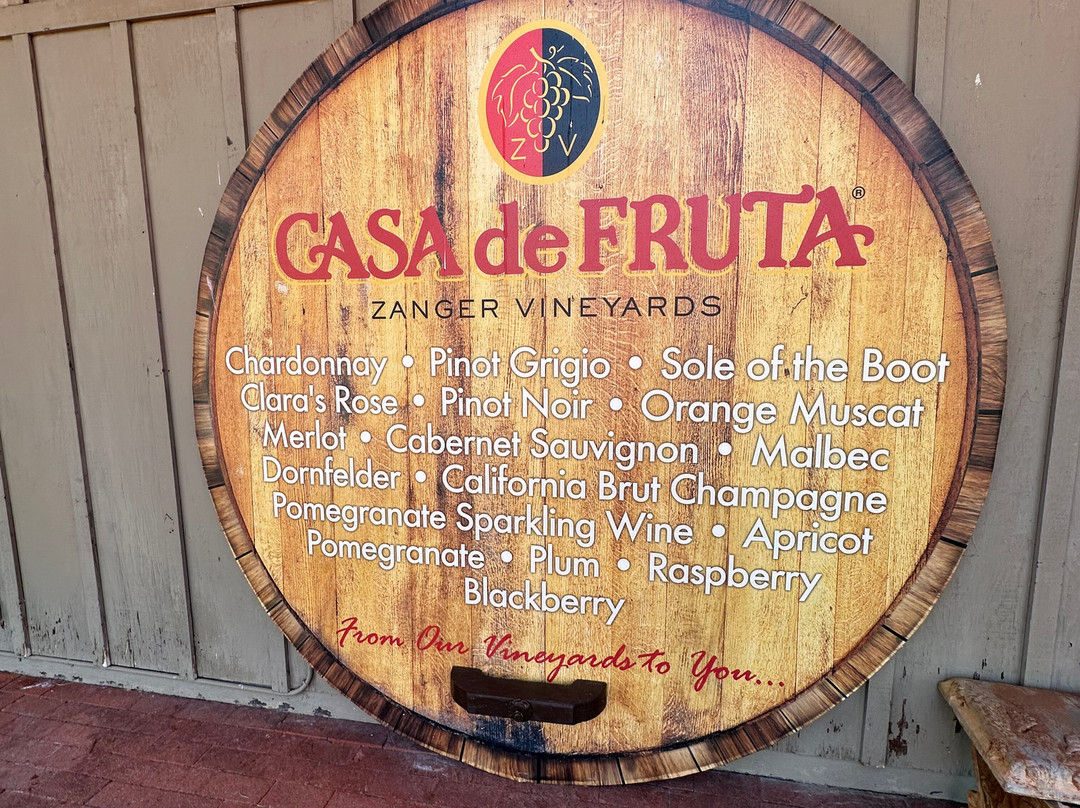 Casa de Fruta 小木屋, 旅馆 & 房车公园主图