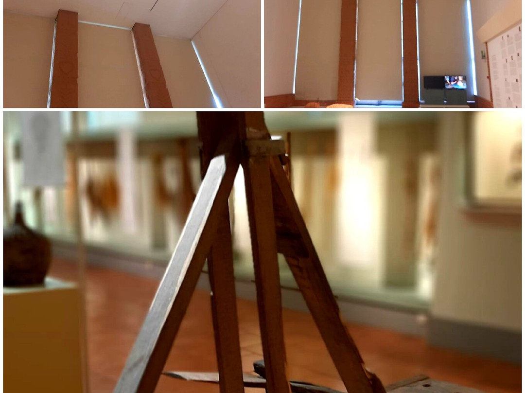 Museu de Arte Popular景点图片