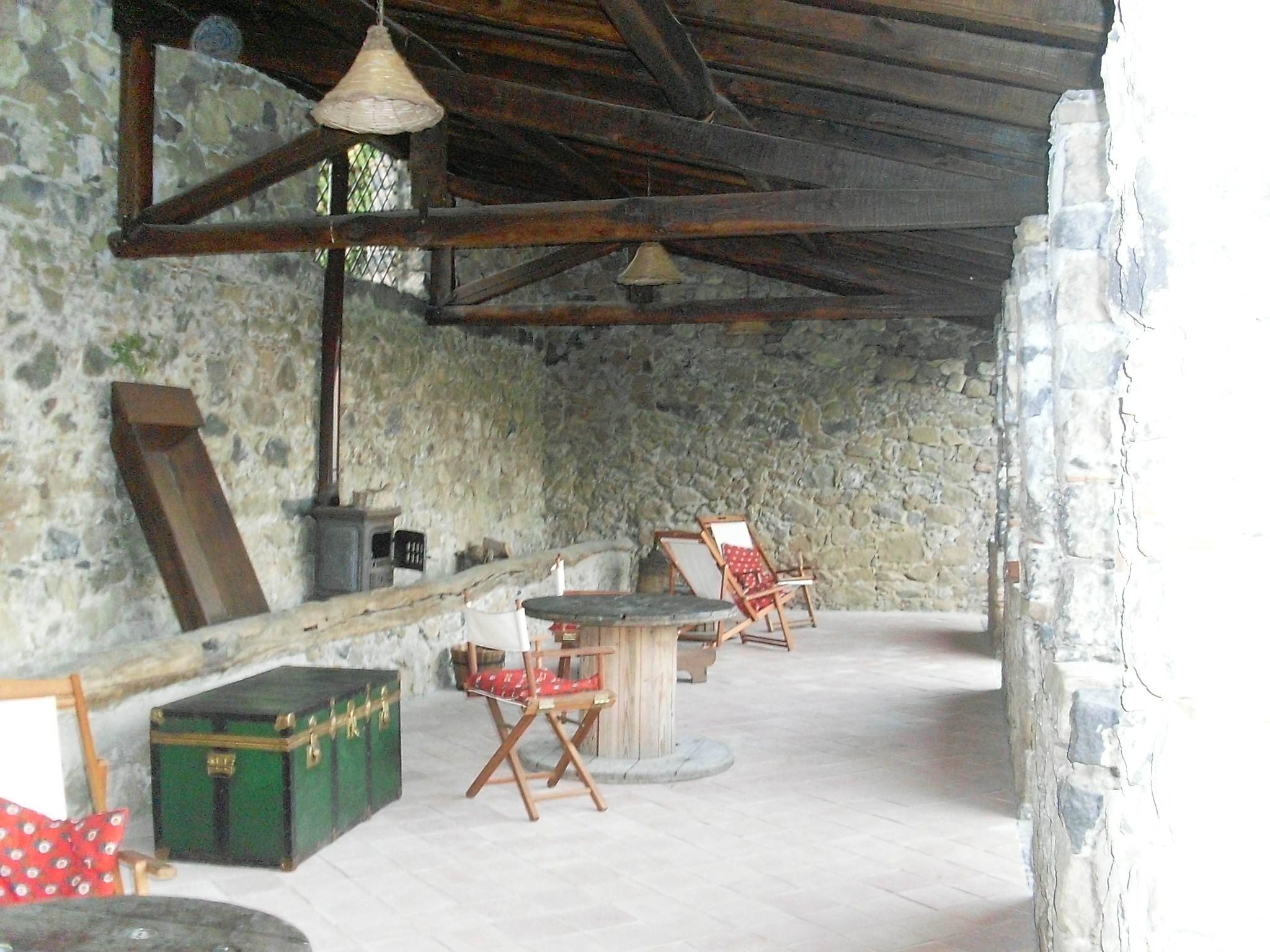 Agriturismo Fondocipollate-客卧