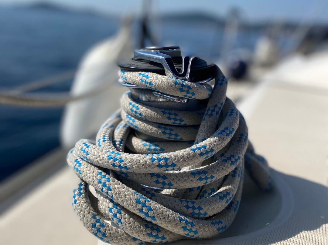 Sailing Catamaran Vaya Con Dios