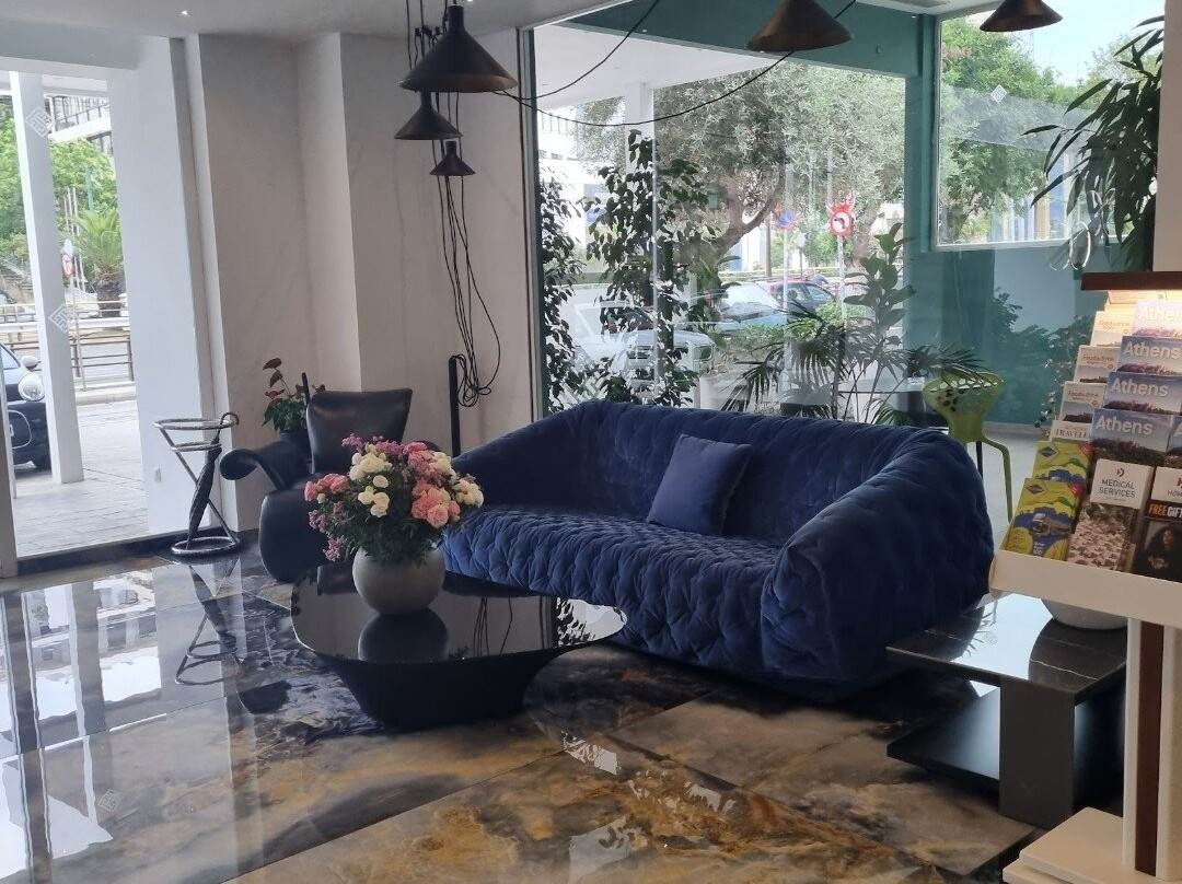 Athenaeum Smart Hotel主图