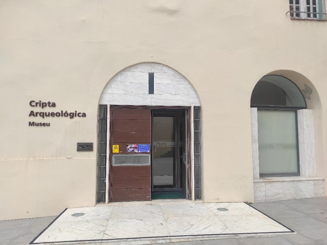 Cripta Arqueológica de Alcácer do Sal景点图片