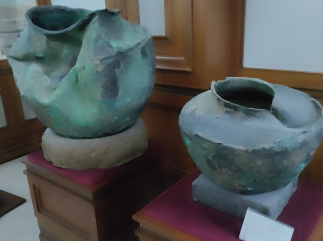 National History and Ethnology Museum-Mary必去景点