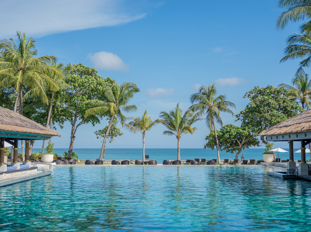 巴厘岛洲际度假酒店