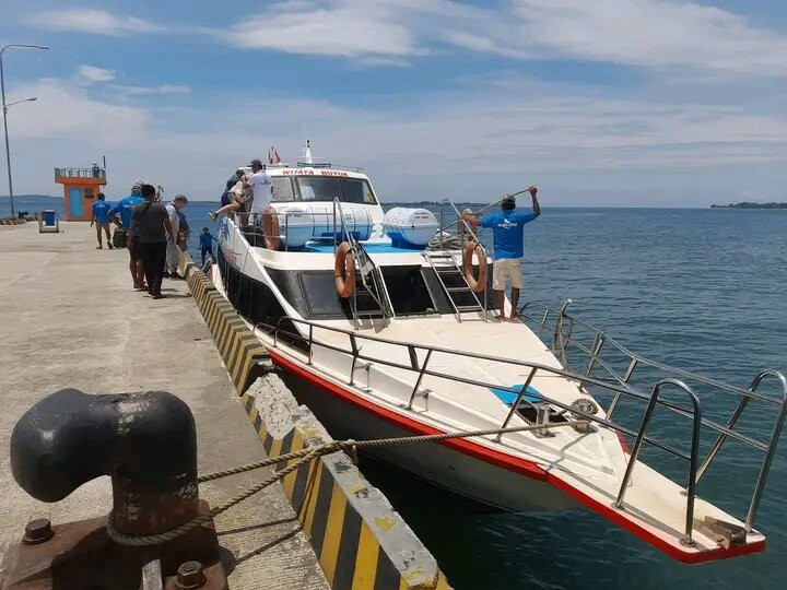 Wijaya Buyuk Fast Boat景点图片