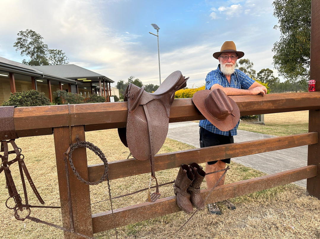 RM Williams Australian Bush Learning Centre-Eidsvold必去景点