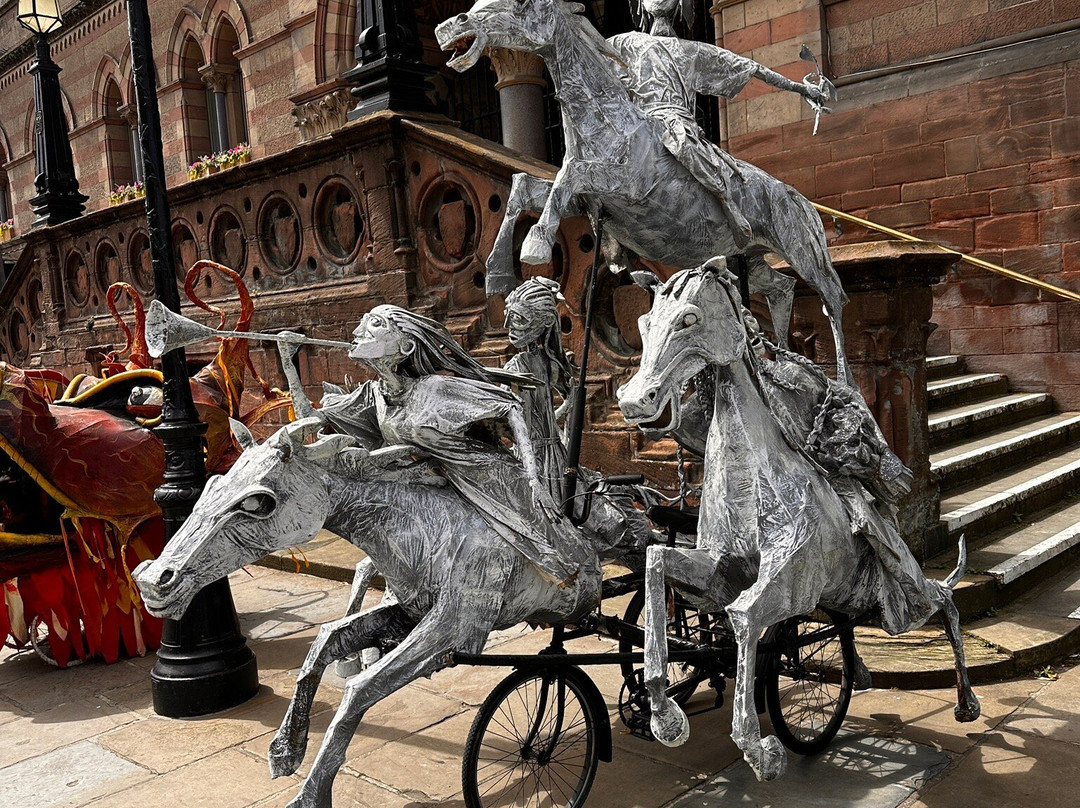 Chester Town Hall-切斯特必去景点