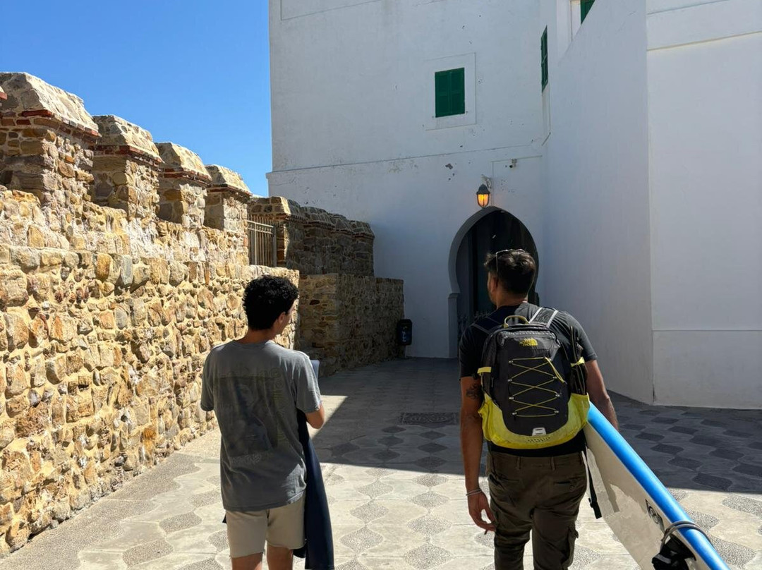 Antik Surf Club景点图片