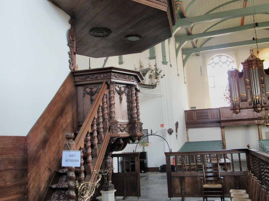 Grote Kerk-Blokzijl必去景点