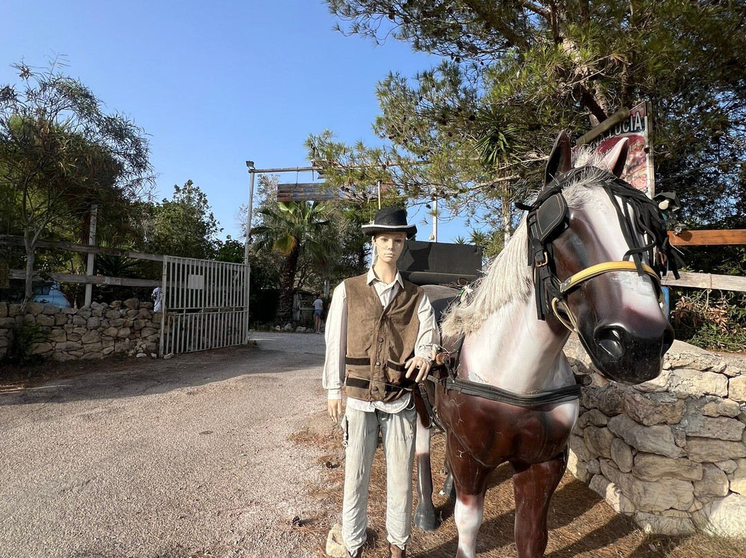 Il Piccolo Ranch-San Cataldo必去景点