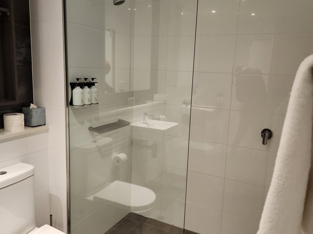 悉尼切斯特伍德思格丽套房酒店主图