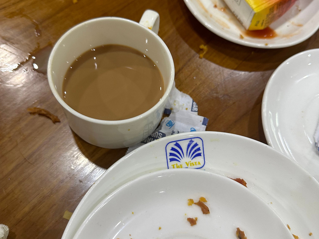 The Vista Restaurant